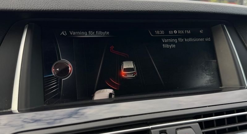 BMW 520 bild 23