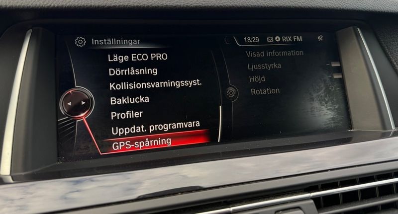 BMW 520 bild 24