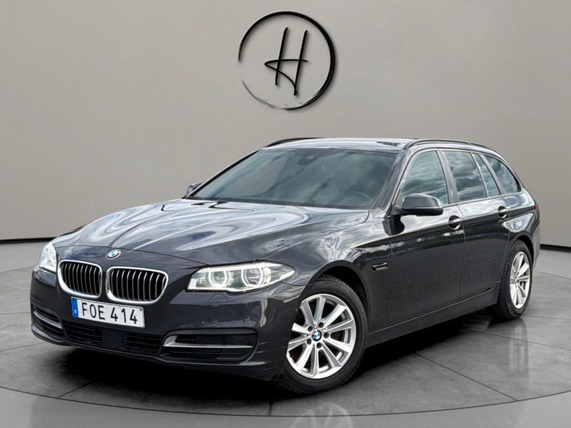 BMW 520 bild 2