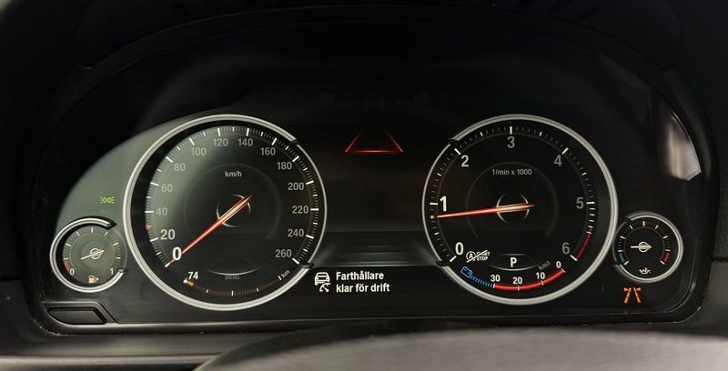 BMW 520 bild 15
