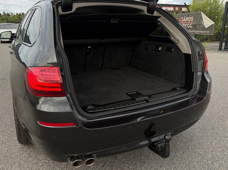 BMW 520 bild 35