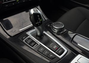 BMW 520 bild 12