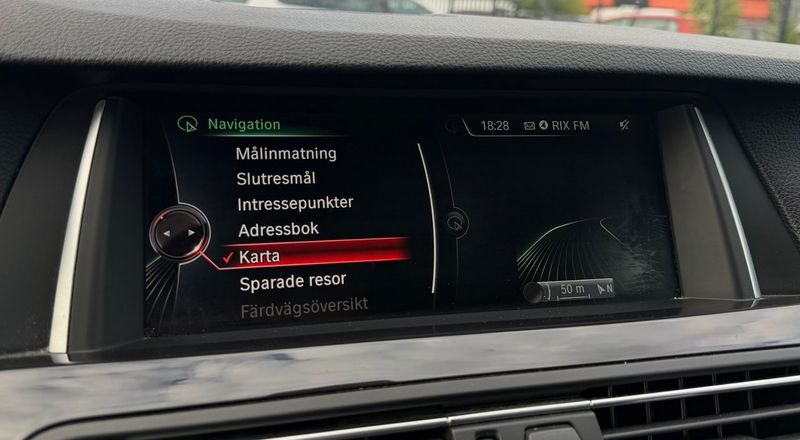 BMW 520 bild 28