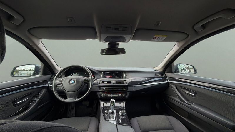 BMW 520 bild 10
