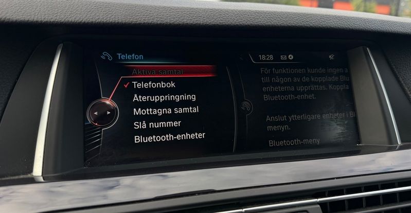 BMW 520 bild 29