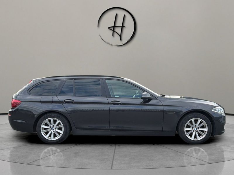 BMW 520 bild 7