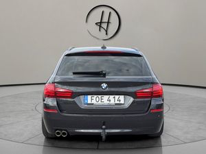 BMW 520 bild 4