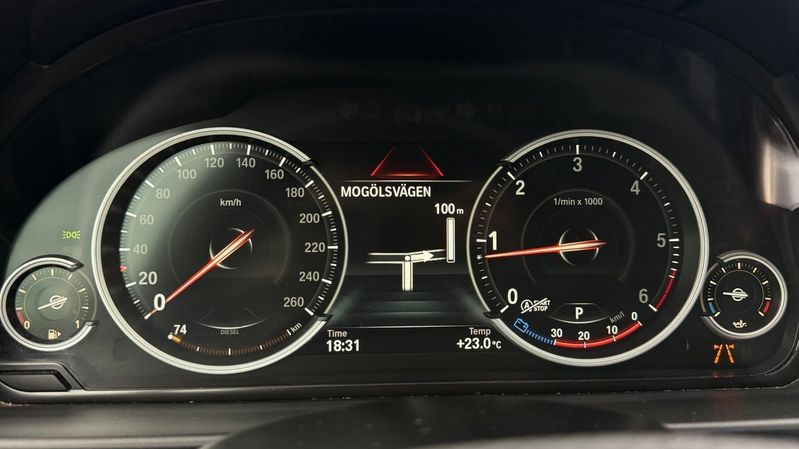 BMW 520 bild 14