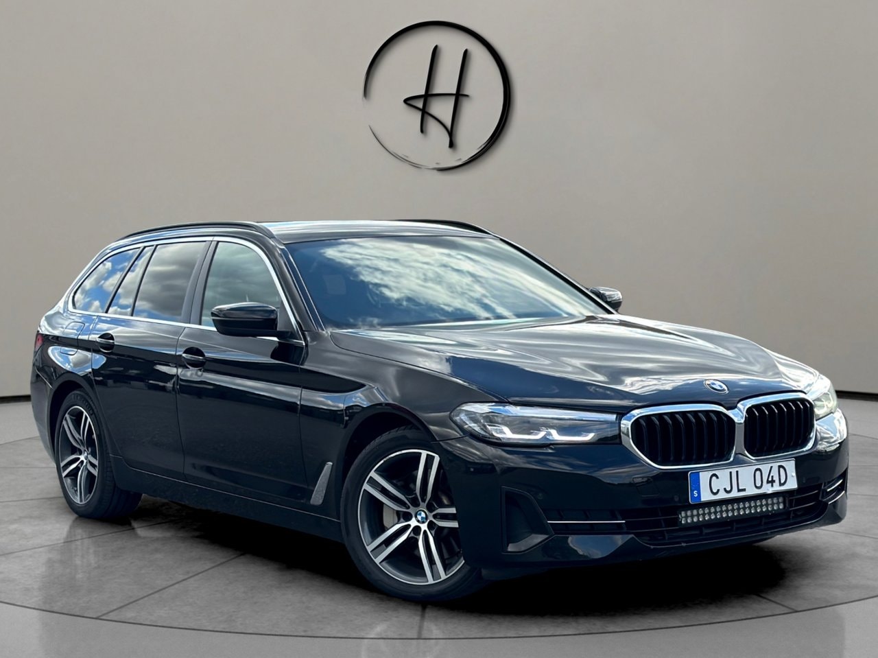 BMW 530