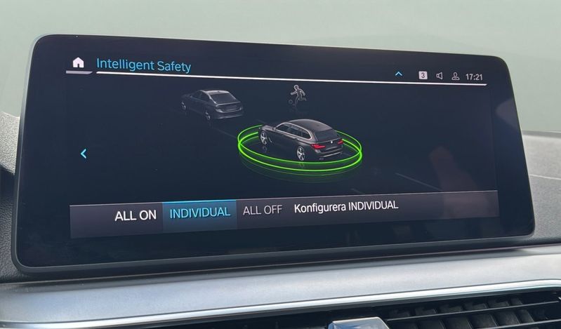 BMW 530 bild 15