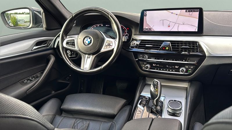 BMW 530 bild 9