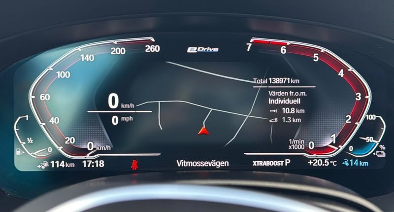 BMW 530 bild 12
