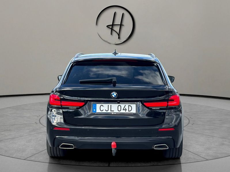 BMW 530 bild 4