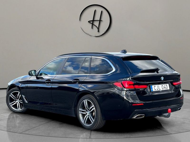 BMW 530 bild 8