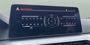 BMW 530 bild 19
