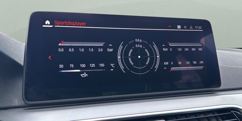 BMW 530 bild 19