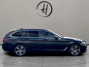 BMW 530 bild 6
