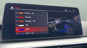 BMW 530 bild 17