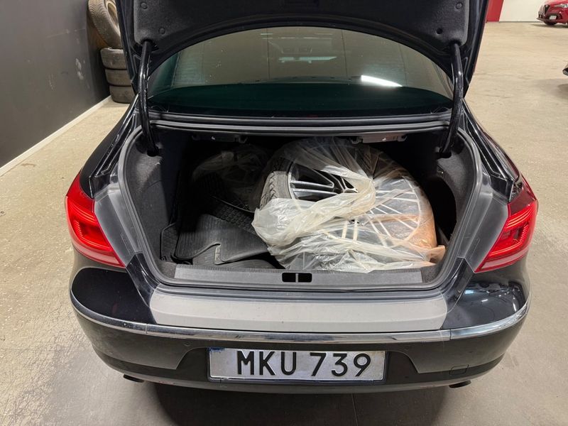 Volkswagen CC bild 8