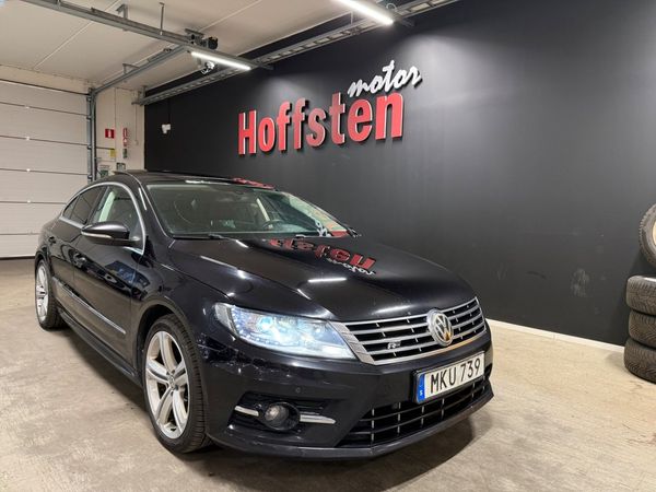 Volkswagen CC 5-seater 2.0 TDI DPF BMT 4Motion/Pano/ - 2015