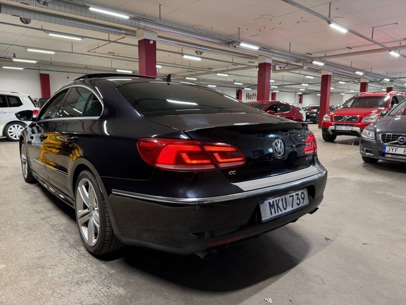 Volkswagen CC bild 5