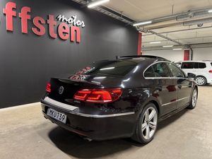 Volkswagen CC bild 3