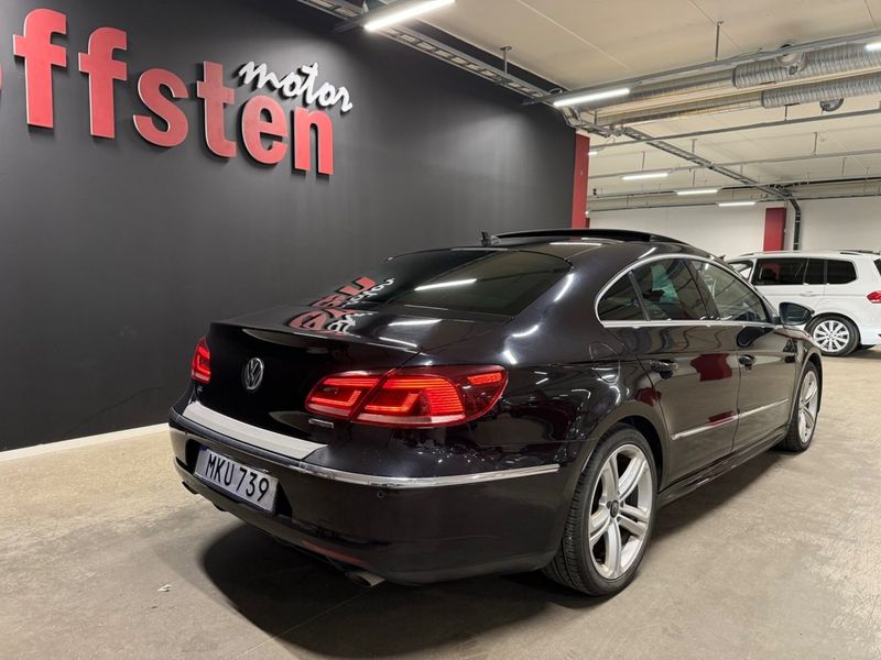 Volkswagen CC bild 3