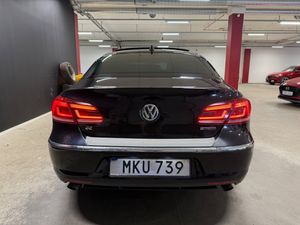 Volkswagen CC bild 4