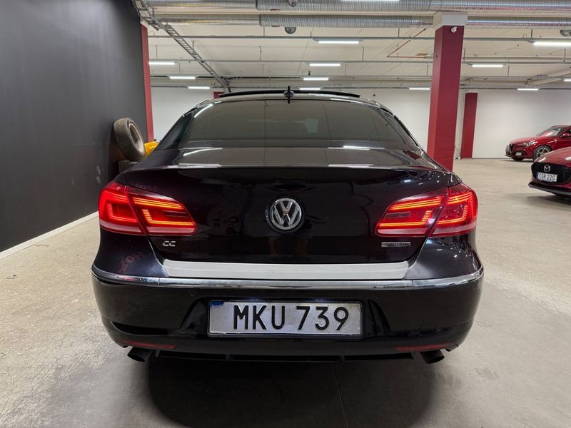 Volkswagen CC bild 4
