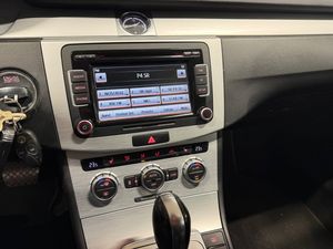 Volkswagen CC bild 15