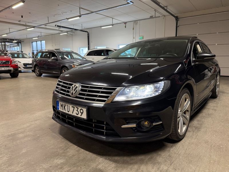 Volkswagen CC bild 6
