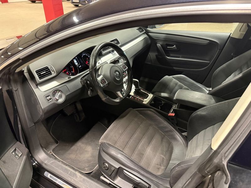 Volkswagen CC bild 9
