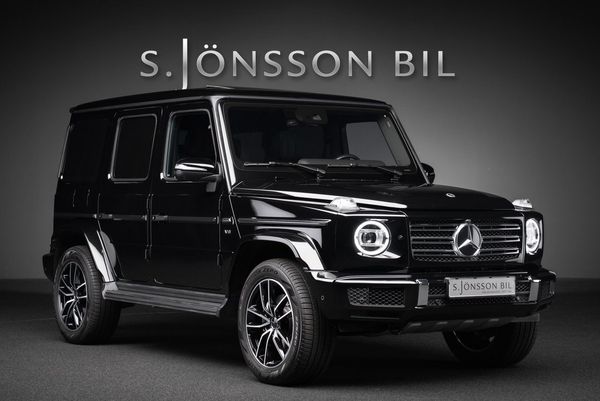Mercedes G500 Final Edition / AMG / Biturbo V8 - 2024