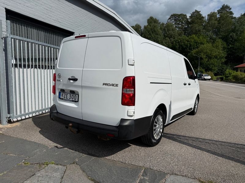 Toyota Proace bild 3