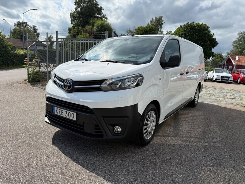 Toyota Proace bild 2