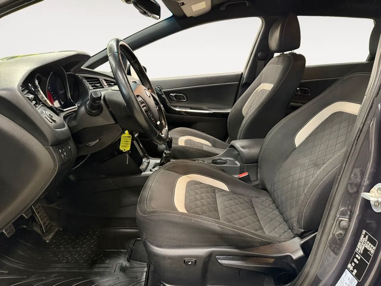 Kia Cee´d bild 8