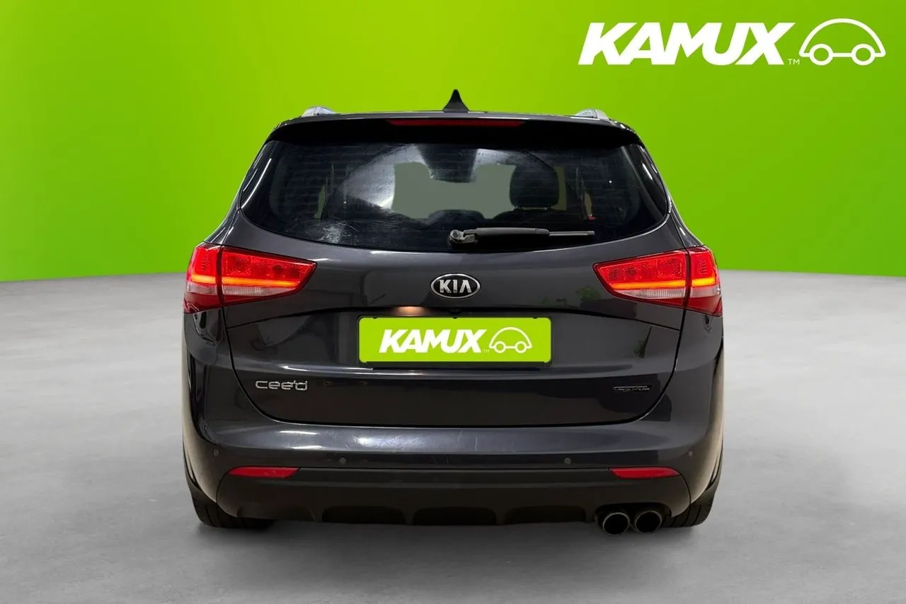 Kia Cee´d bild 4