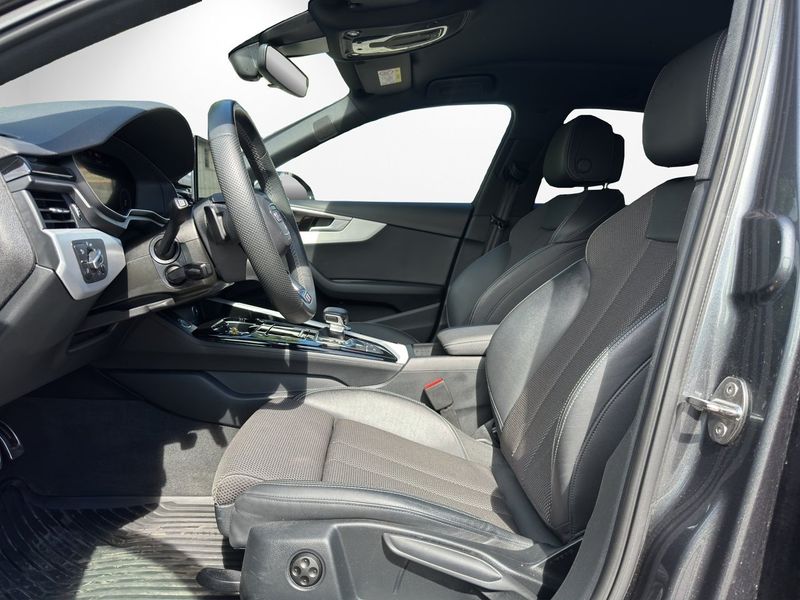 Audi A4 bild 9