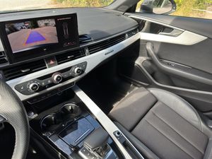 Audi A4 bild 13