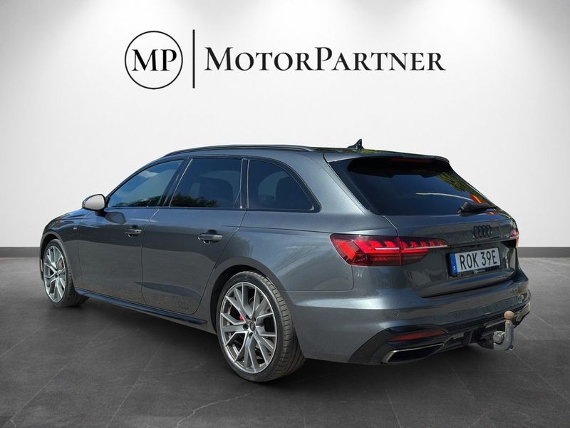 Audi A4 bild 5