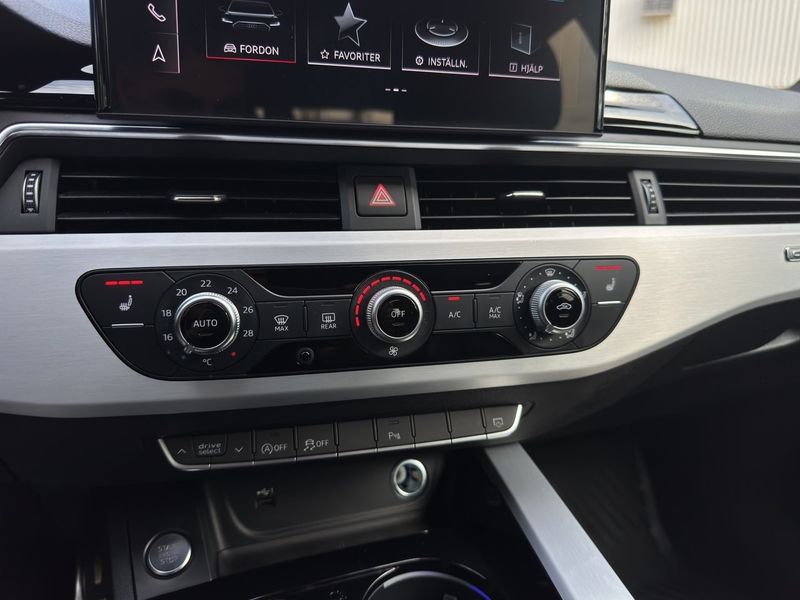 Audi A4 bild 16