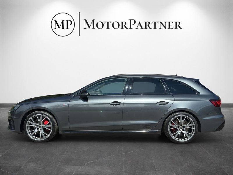 Audi A4 bild 4