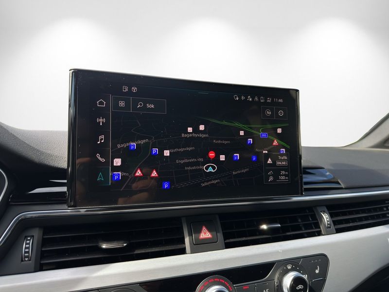 Audi A4 bild 14