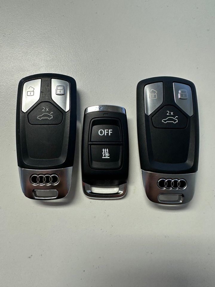 Audi A4 bild 22