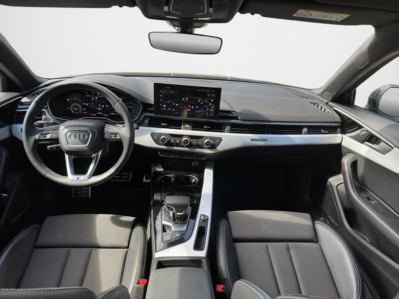 Audi A4 bild 11