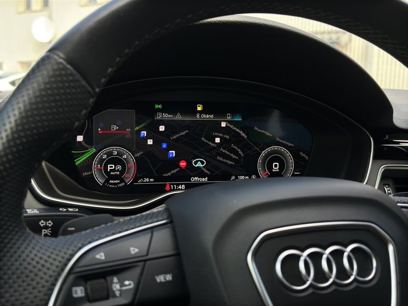 Audi A4 bild 18