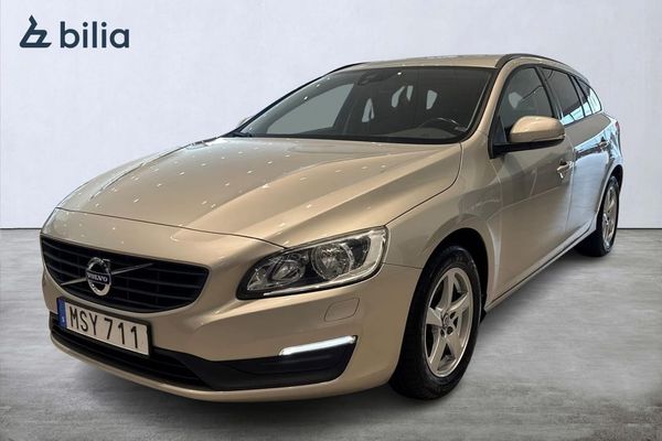 Volvo V60 D3 II Business Tonade rutor Bränslevärmare - 2017