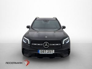 Mercedes GLB220 bild 4