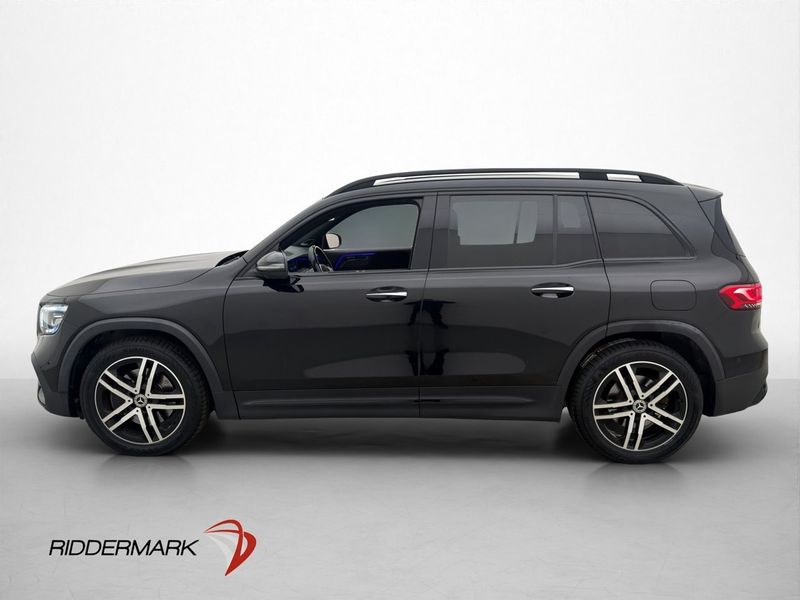 Mercedes GLB220 bild 2