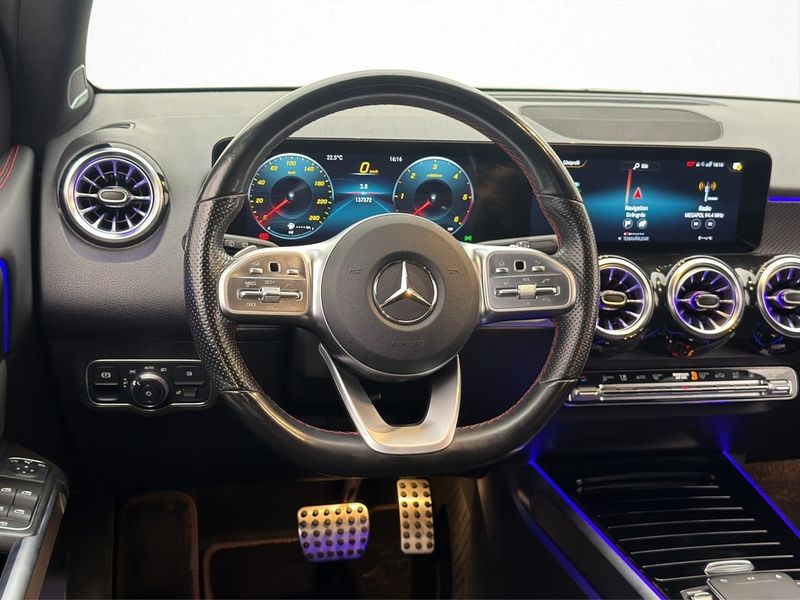 Mercedes GLB220 bild 13